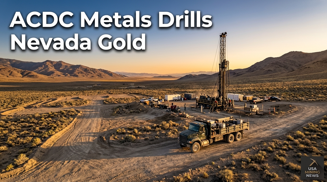 ACDC Metals gains BLM permits for Mount Jackson drill campaign - Mining Industry News