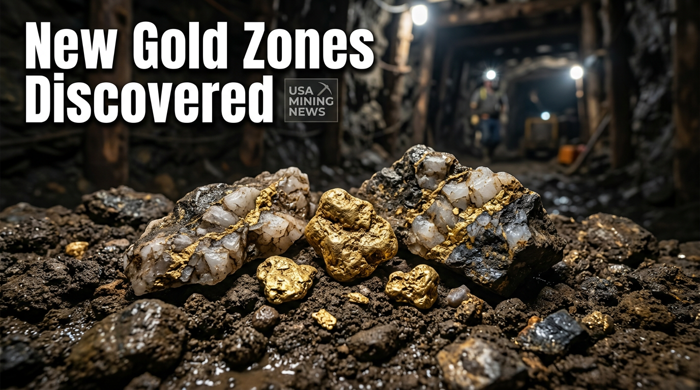 Alkane discovers new gold zones at Australia’s Tomingley Operations