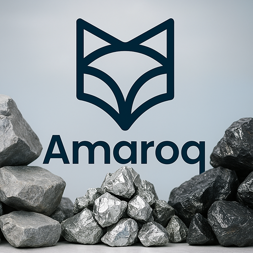Amaroq confirms high-grade critical minerals at Black Angel mine