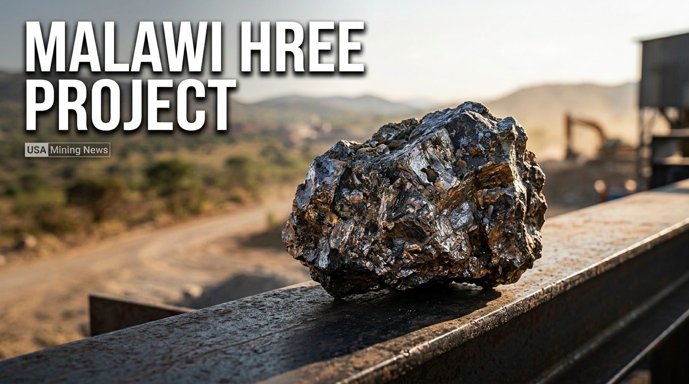 AuKing Mining agrees to purchase Malawi’s Machinga HREE project - Mining Industry News