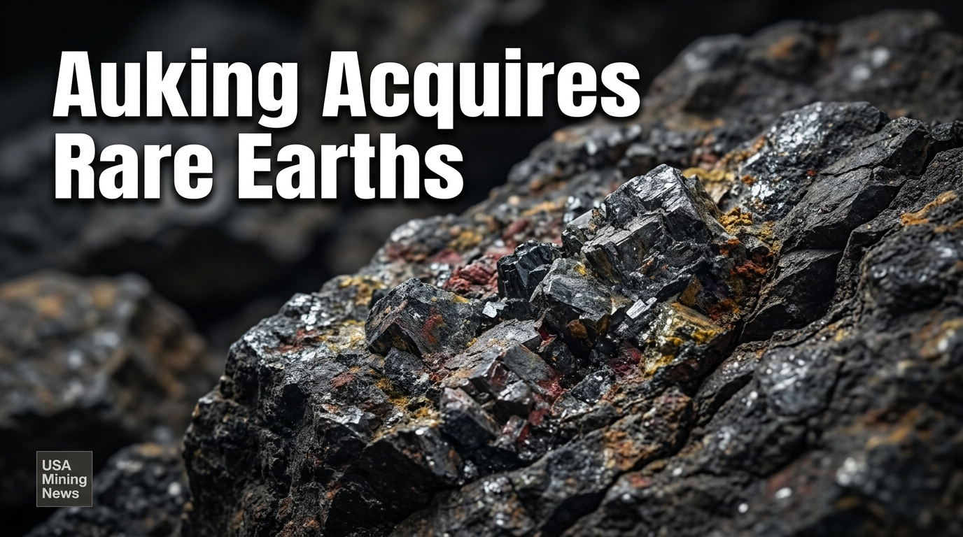 AuKing Mining signs agreement to acquire Green Exploration - Mining Industry News