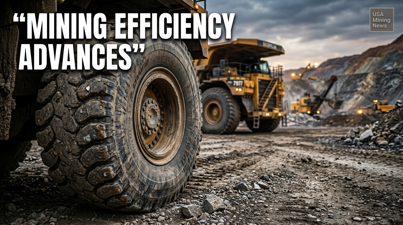 Beyond the fuel tank: advanced approaches for mining efficiency