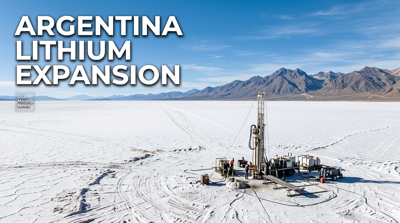 CleanTech Lithium signs agreements for Antofalla properties in Argentina - Mining Industry News
