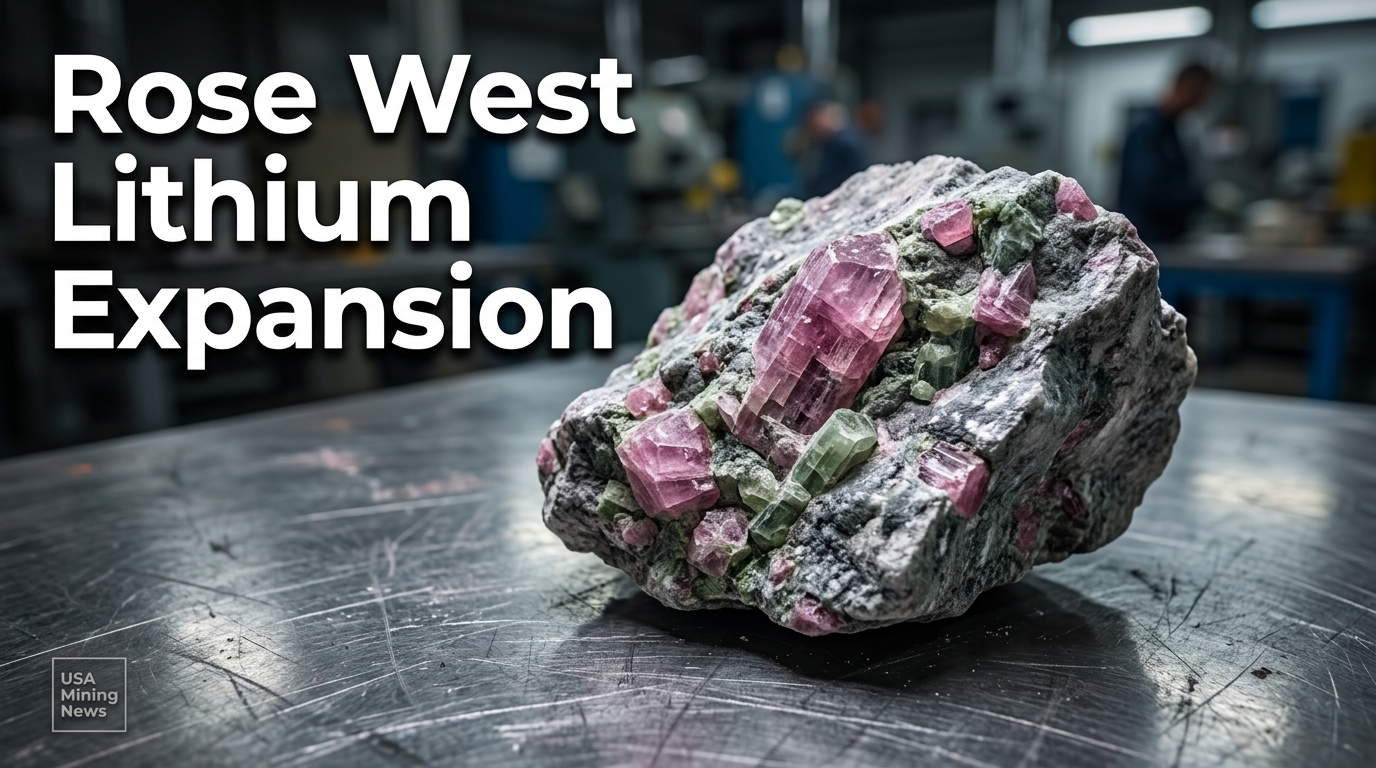 Critical Elements updates on Rose West assay results in Québec - Mining Industry News