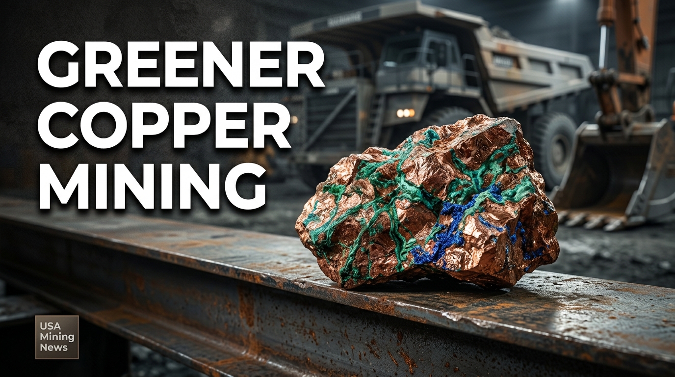 EBRD provides up to $62m for greener Bulgarian copper mining