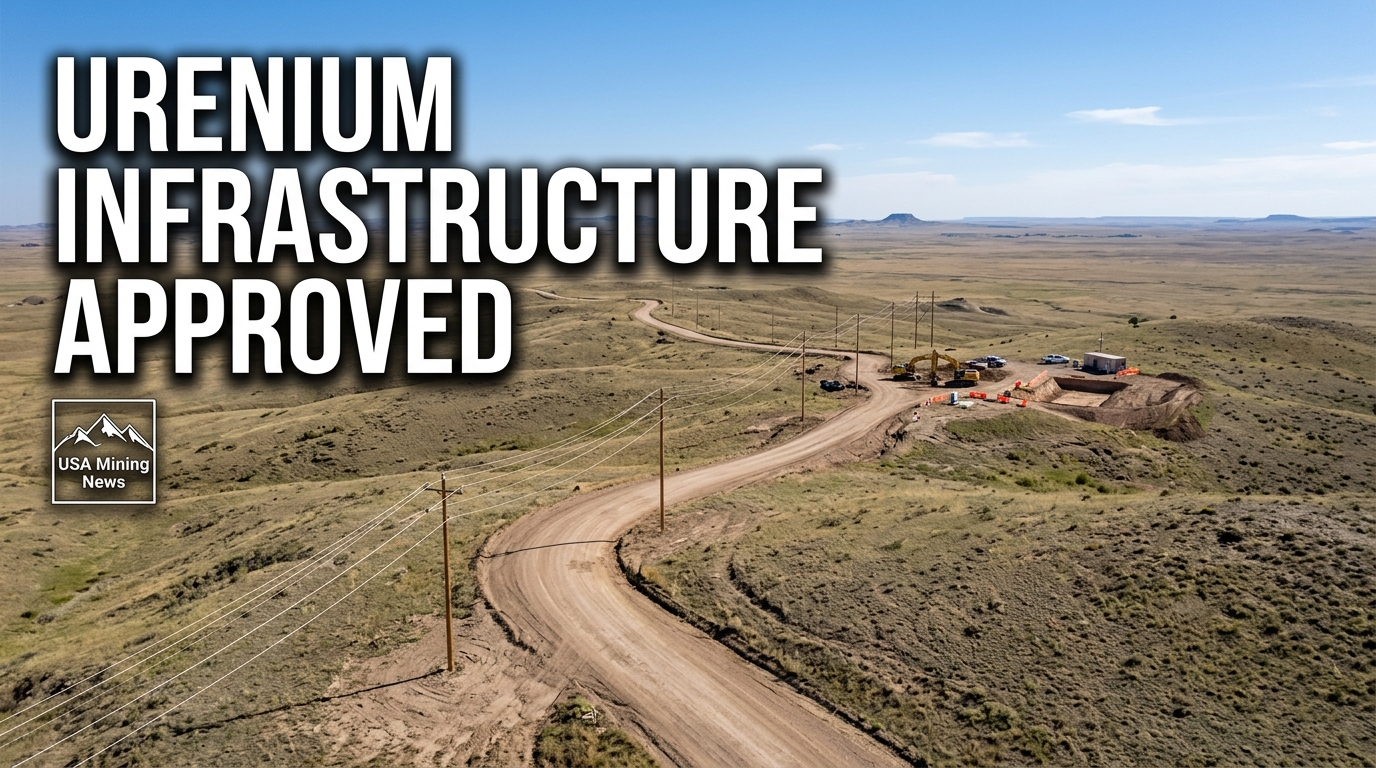 enCore Energy gets BLM approval for Dewey Burdock infrastructure