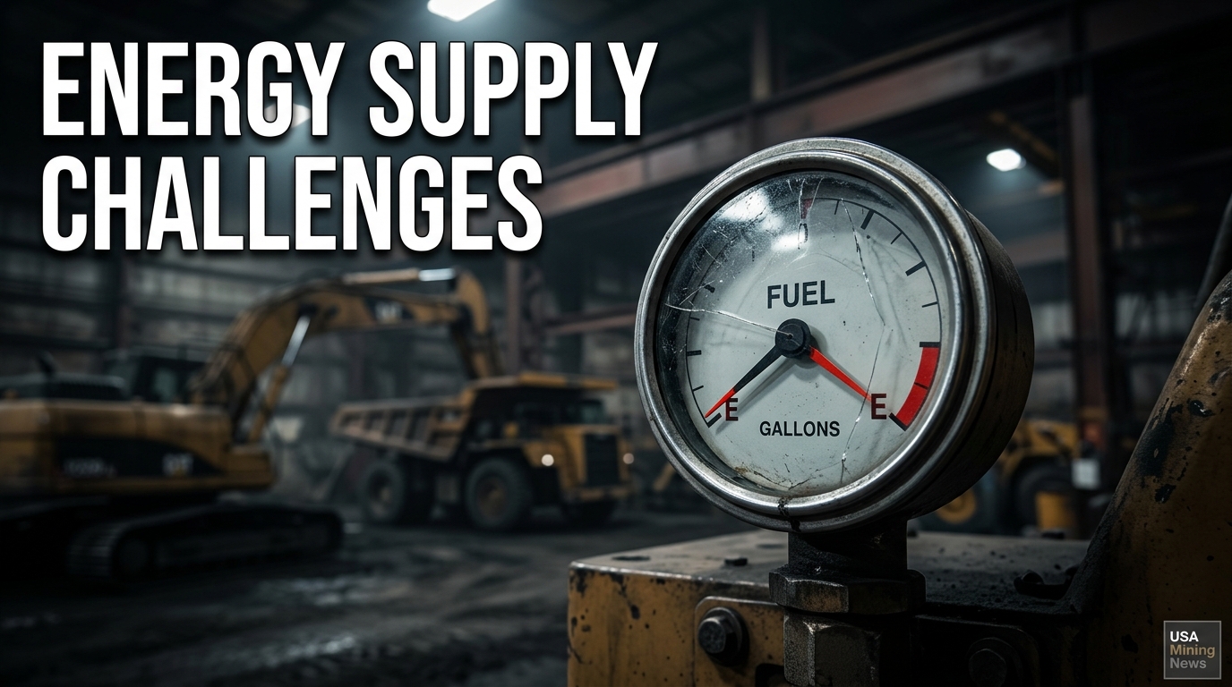 Energy Department Authorizes Exchange from Northeast Home Heating Oil Reserve - Mining Industry News