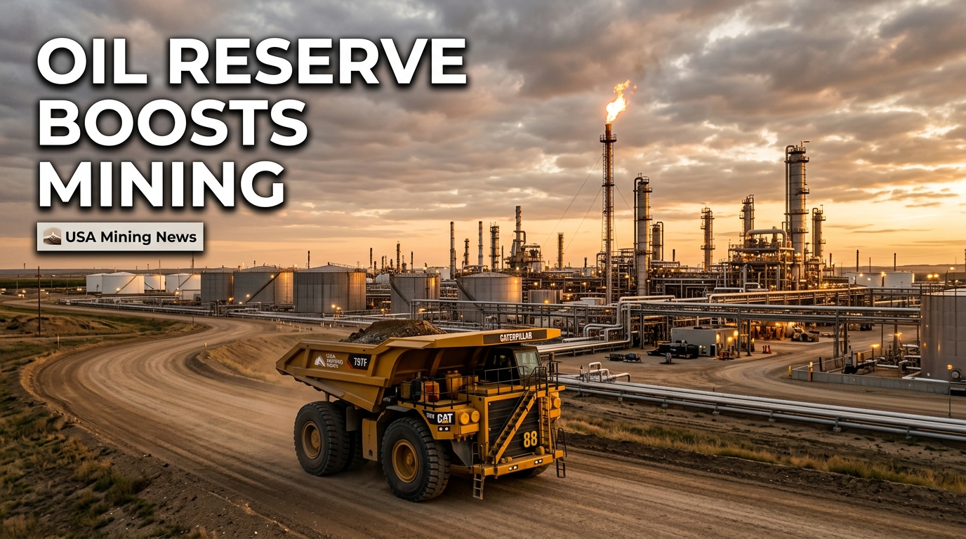 Energy Department Authorizes Strategic Petroleum Reserve Exchange to Address Supply Disruptions Due to Hurricane - Mining Industry News