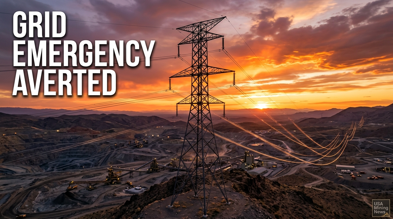 Energy Secretary Secures Mid-Atlantic Grid Ahead of Period of Hot Weather