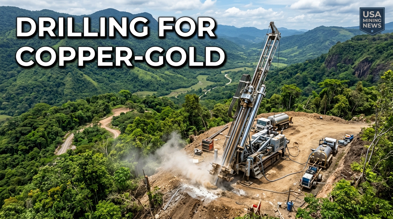 Estrella Resources secures approval for first Laleno Dome drilling