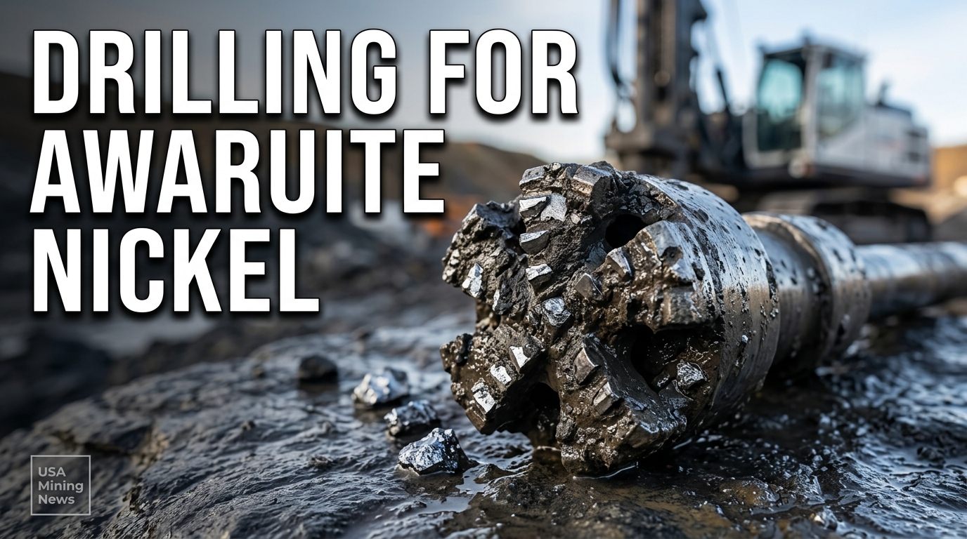 FPX Nickel begins 4,000m of diamond drilling at Advocate Property - Mining Industry News