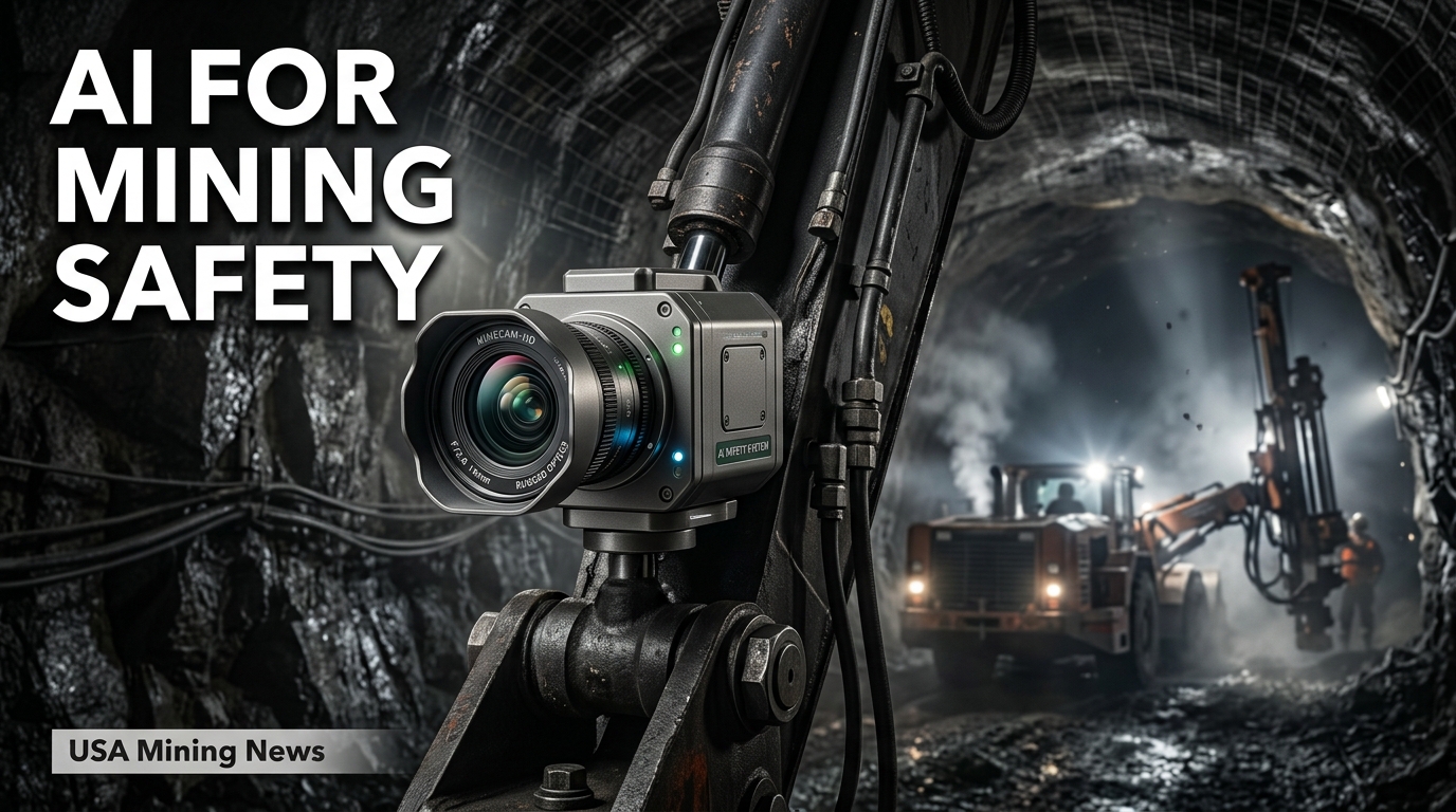 From camera clarity to collision avoidance: What ‘AI in mining’ actually looks like in 2026