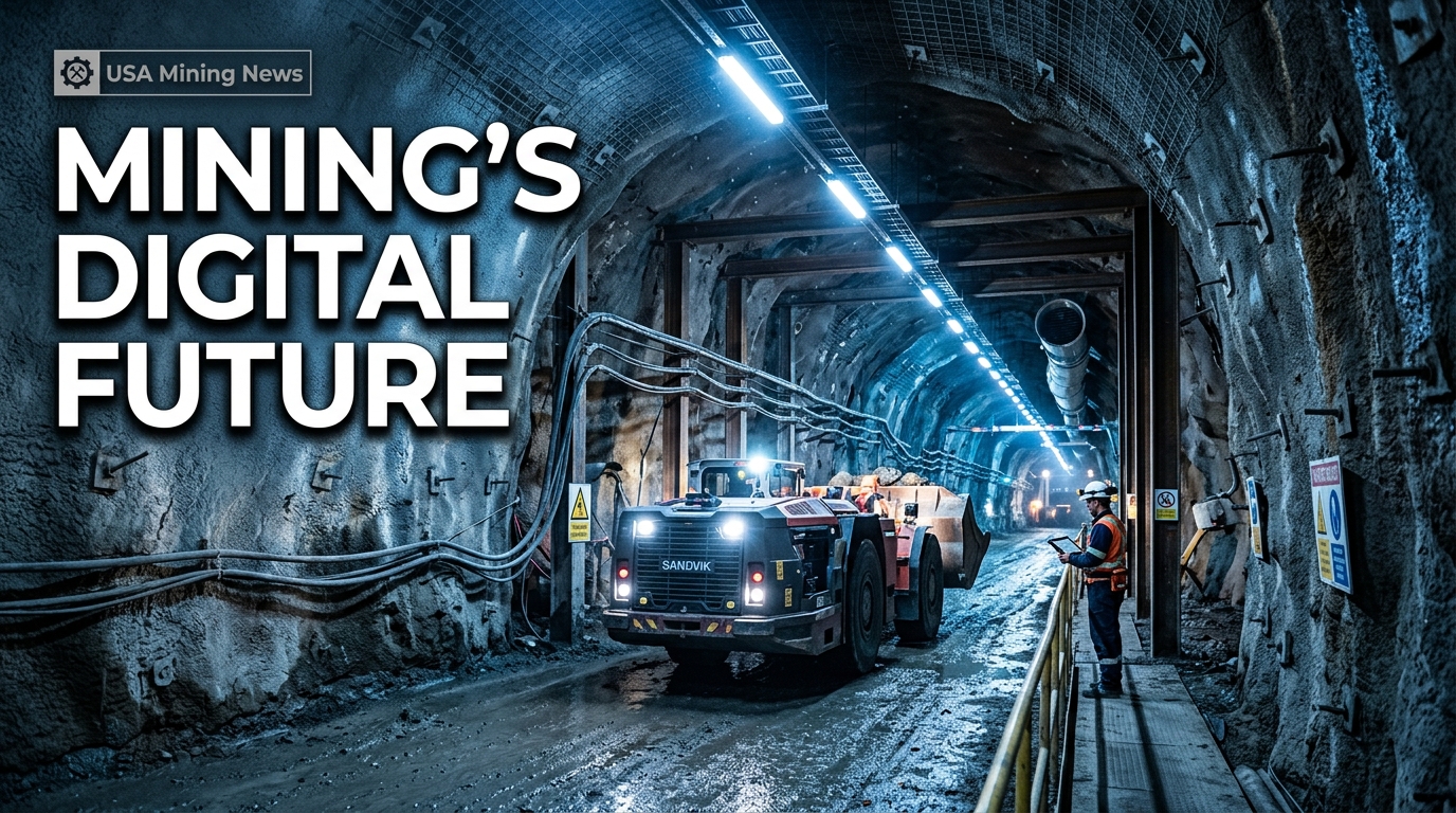 From signal to insight - Mining Industry News