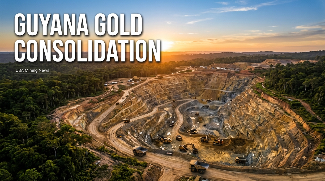 G Mining to buy G2 Goldfields for $2.2B in Guyana play