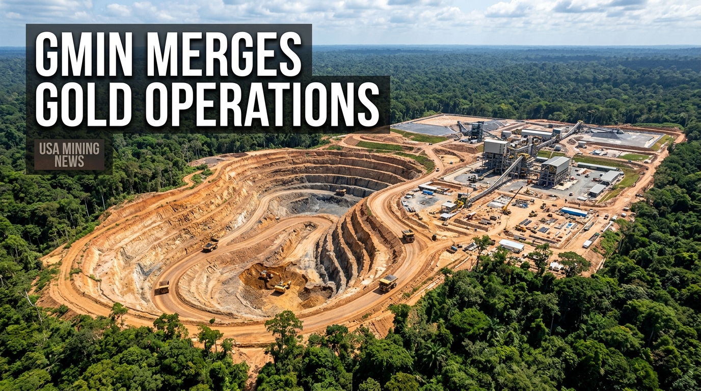 G Mining Ventures to acquire G2 Goldfields