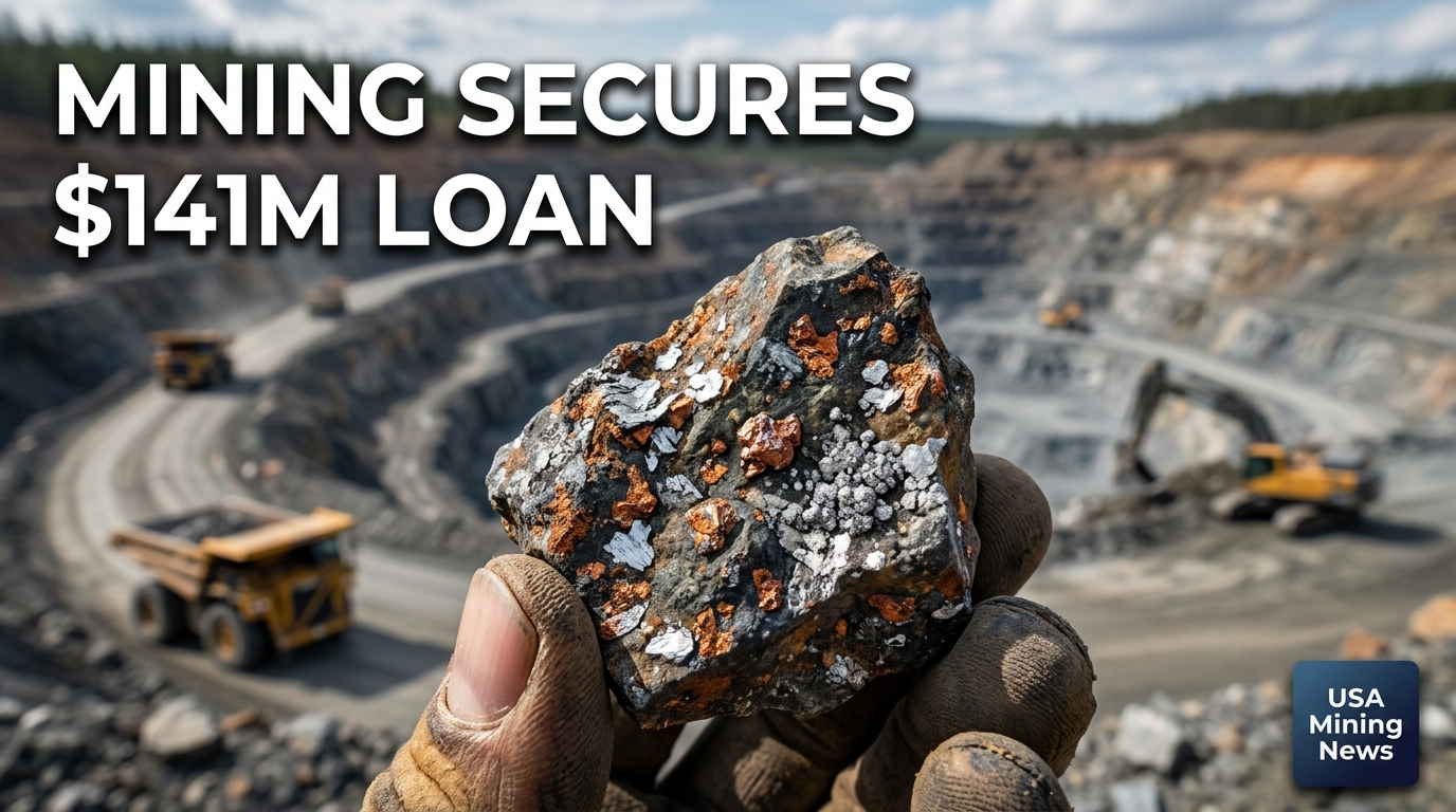 Generation Mining secures $141m loan for Marathon project - Mining Industry News