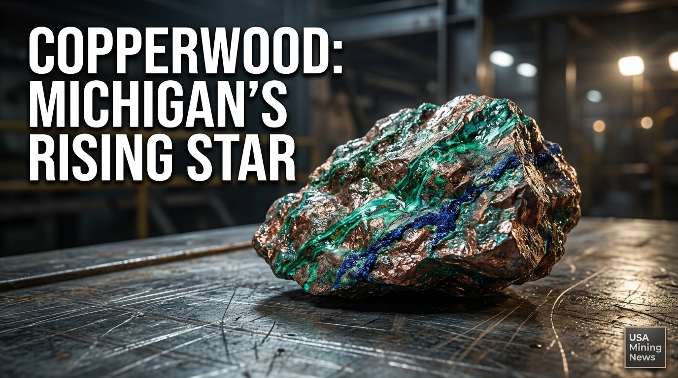 Highland Copper targets Q1 2027 feasibility update for Copperwood - Mining Industry News