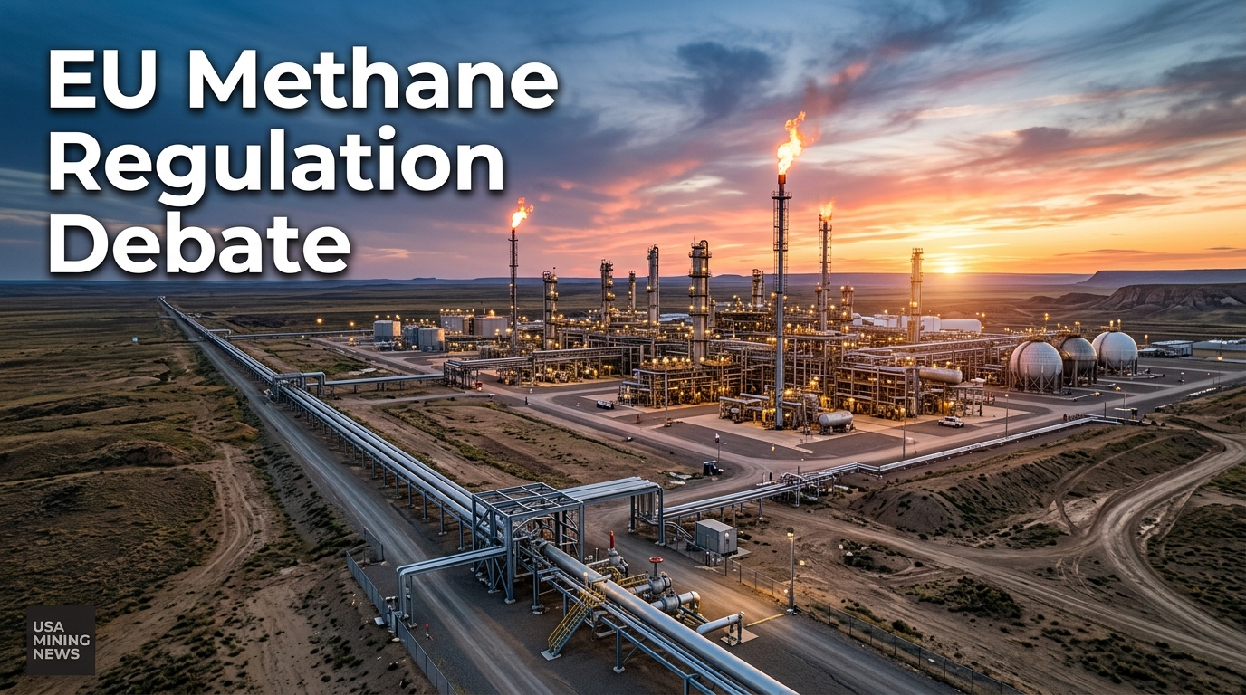 Kazakhstan and Guyana Join International Coalition Calling for Delay of EU Methane Regulation
