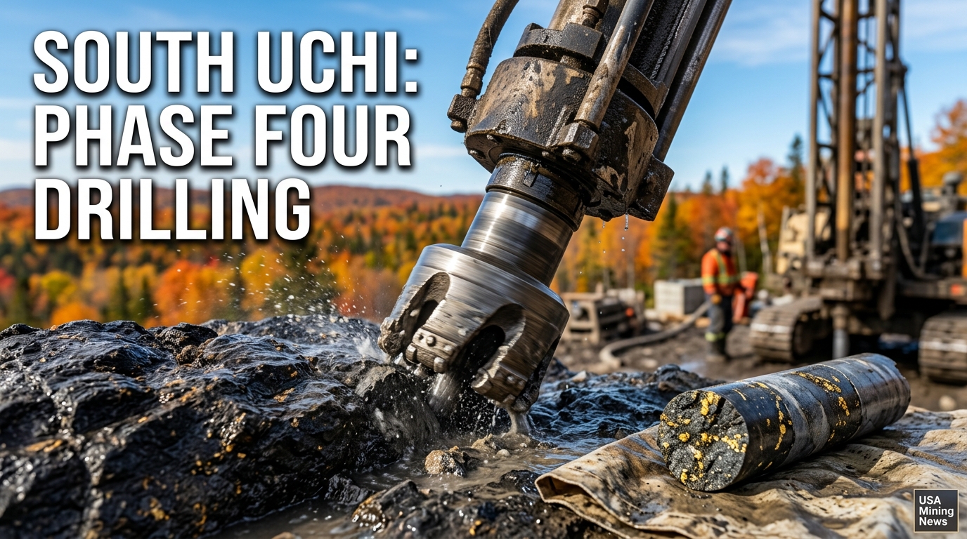 Kenorland, Auranova launch phase four drilling at South Uchi Project - Mining Industry News