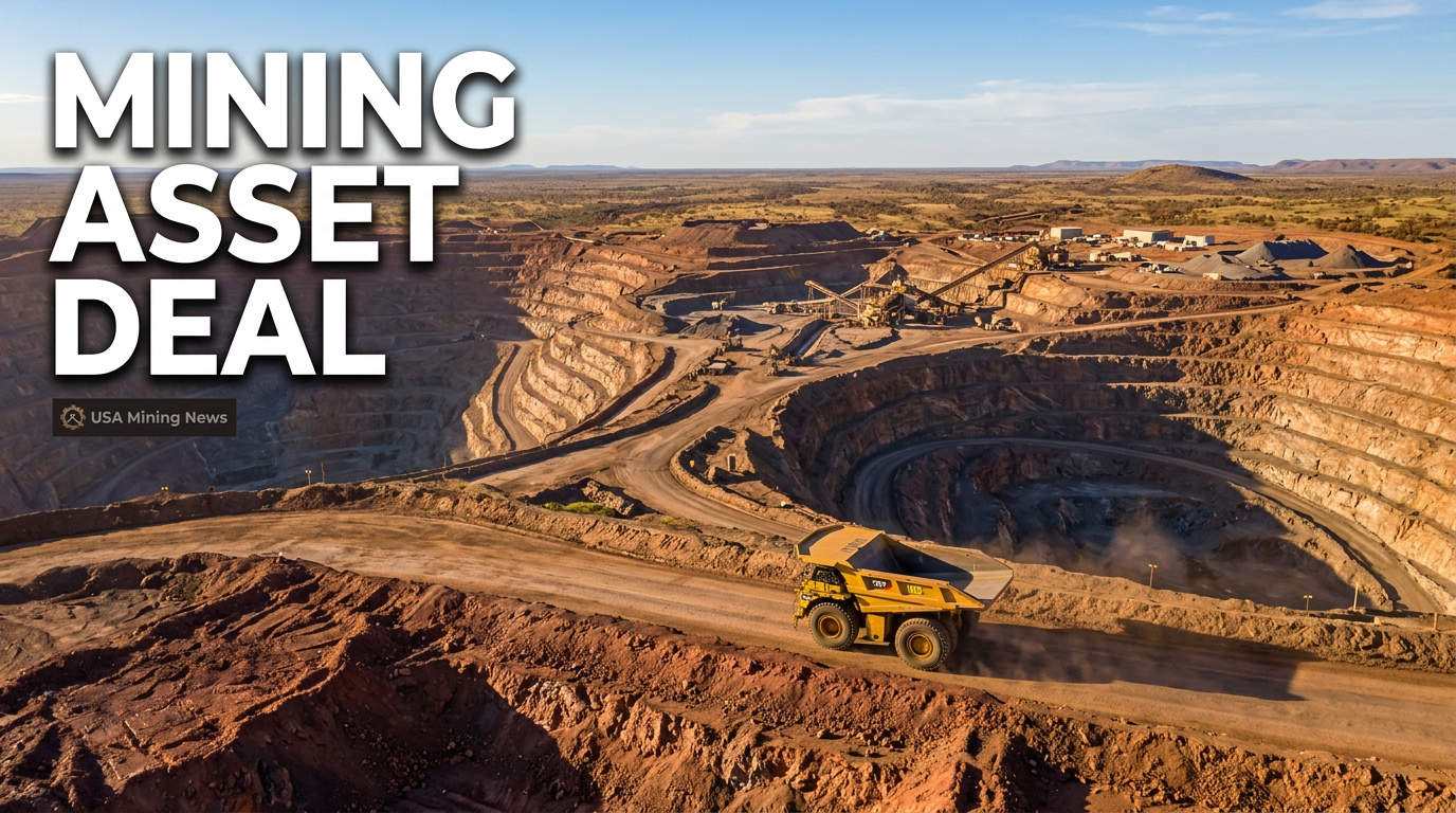 Kingfisher Mining to sell Gascoyne assets to Dreadnought Exploration