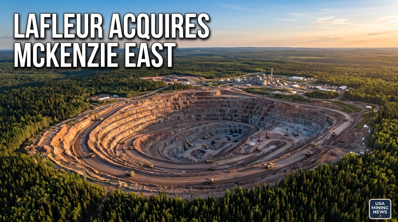 LaFleur signs agreement to acquire McKenzie East in Canada