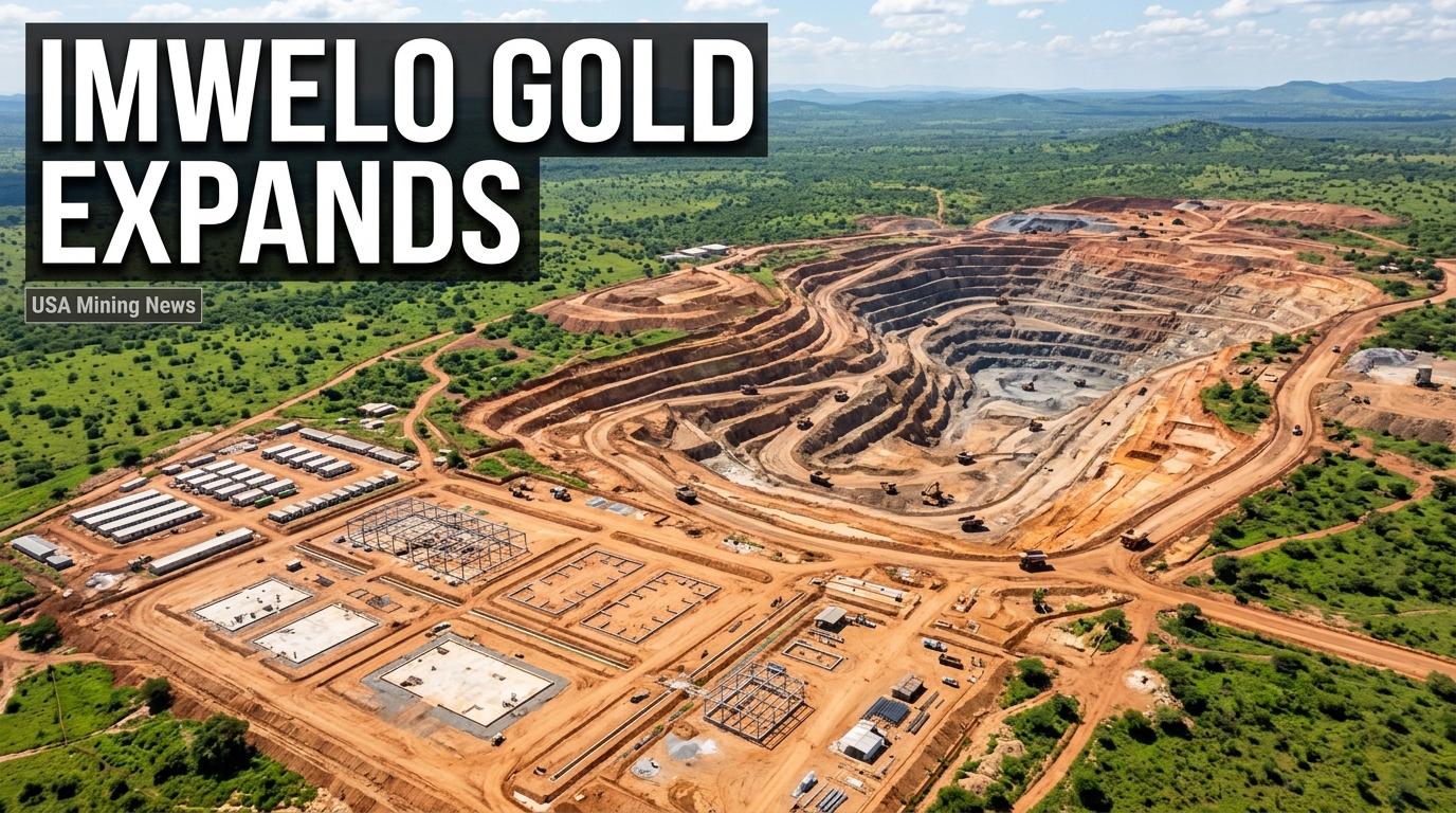 Lake Victoria Gold launches phase three land valuation at Imwelo