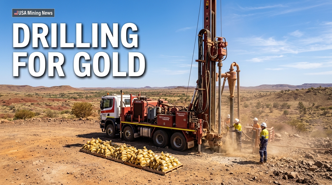 Latitude 66 concludes Phase 2 drilling at Laverton Gold Project