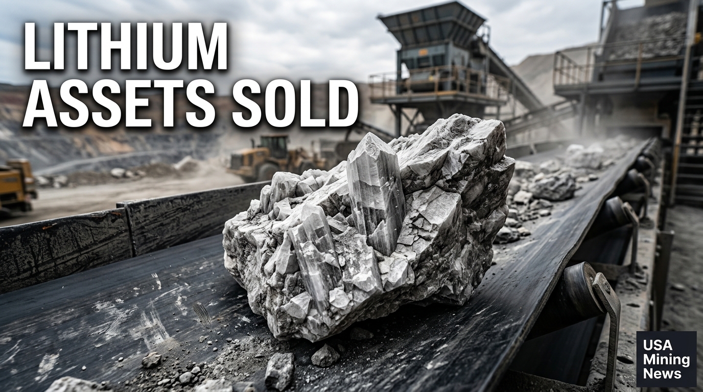 Lithium Ionic to sell Salinas lithium assets to PLS Brasil Mineração - Mining Industry News