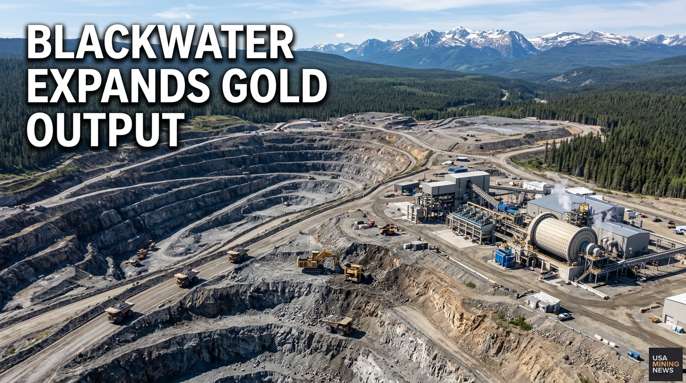 Lycopodium wins $65.5m contract for Blackwater EP2 project - Mining Industry News