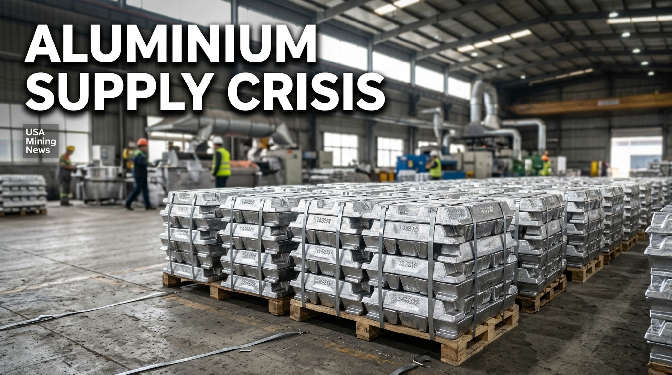 Middle East conflict triggers aluminium supply concerns - Mining Industry News