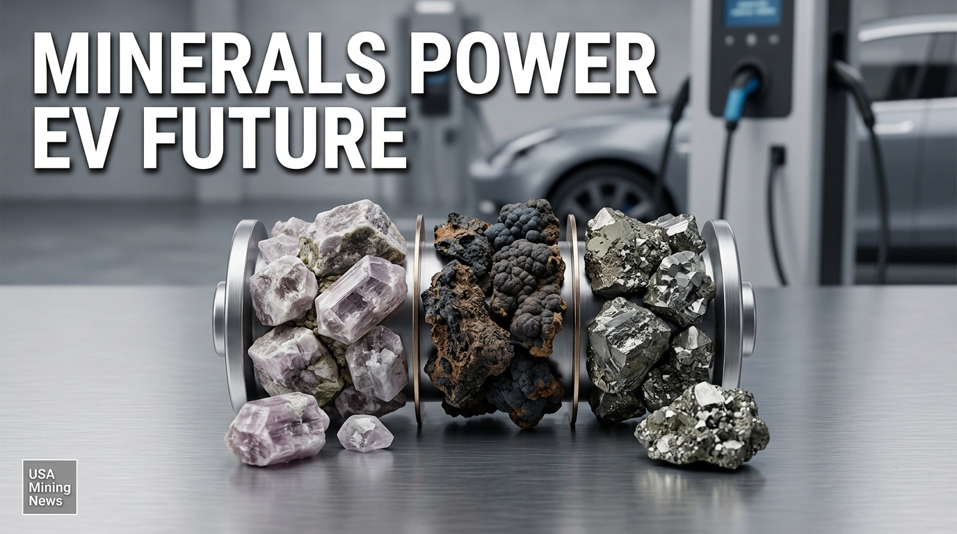 New episode: Earth Day – electric vehicles across power, oil and gas and mining - Mining Industry News