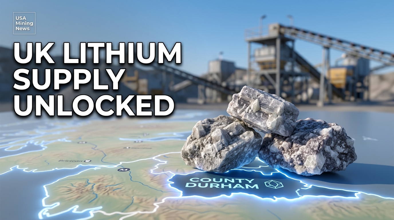 Northern Lithium wins funding for development plans - Mining Industry News