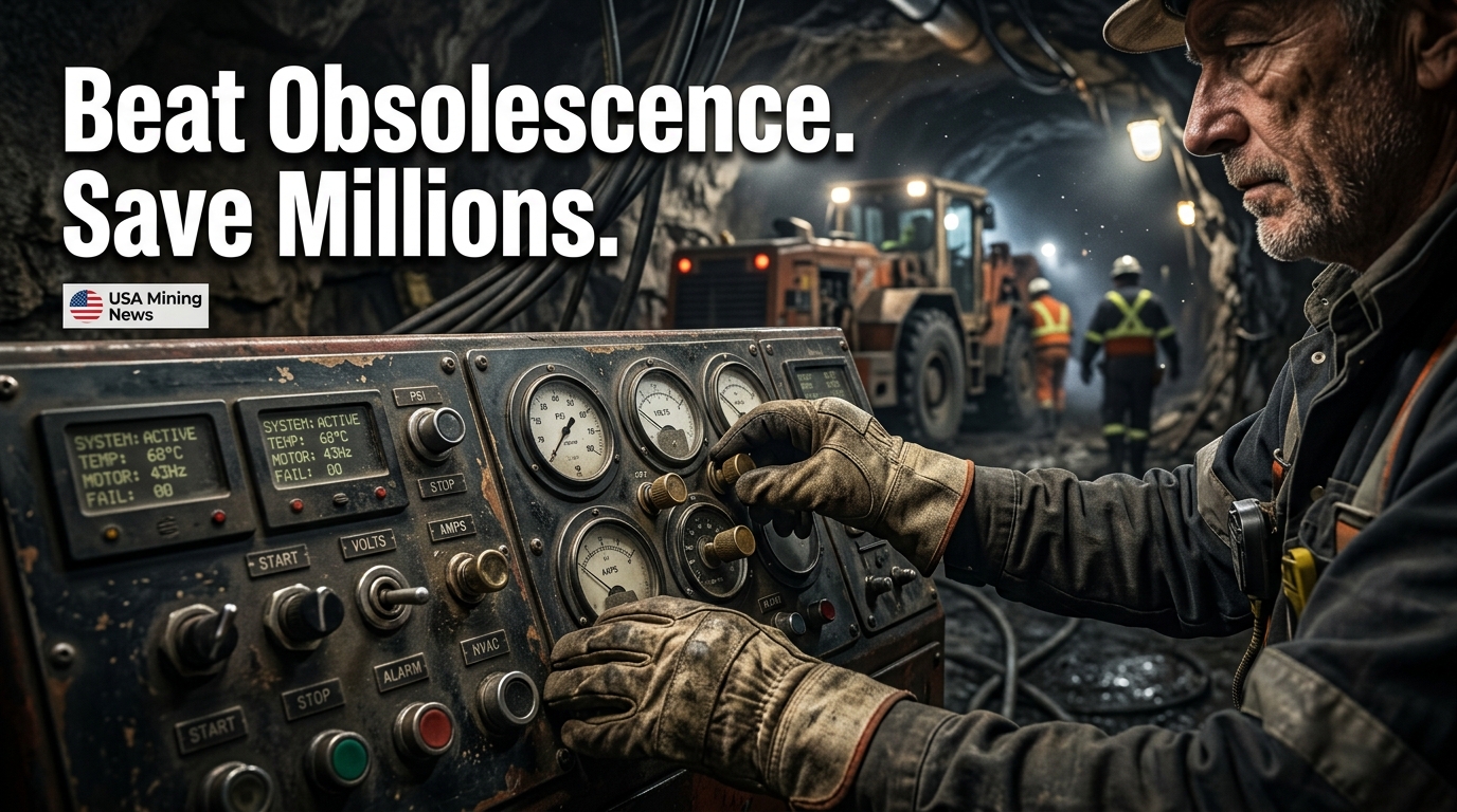 Oil and gas: how obsolescence management can save you millions of pounds - Mining Industry News