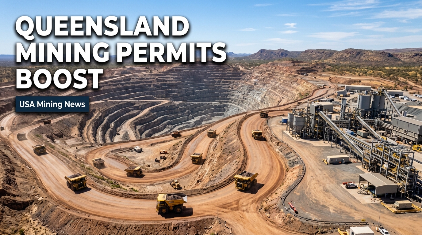 Queensland approval overhaul puts permitting in focus ahead of IMARC