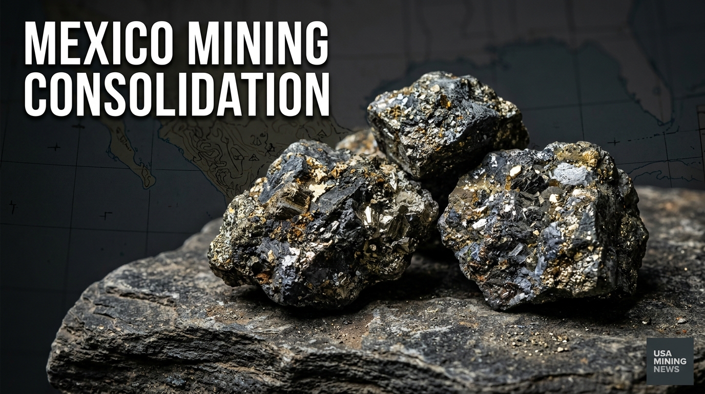 Riverside secures three Union Project concessions in Mexico