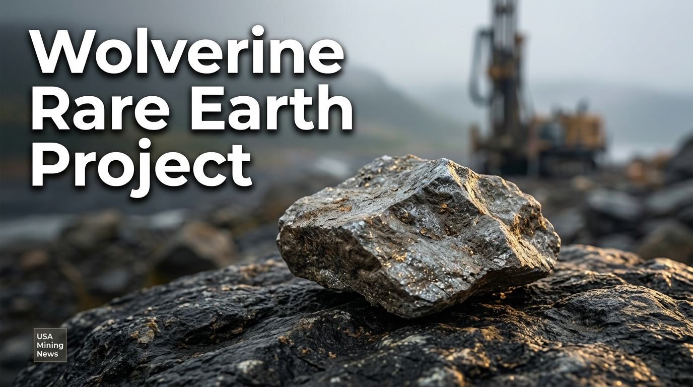 SAGA Metals begins mobilisation for Wolverine rare earth project - Mining Industry News