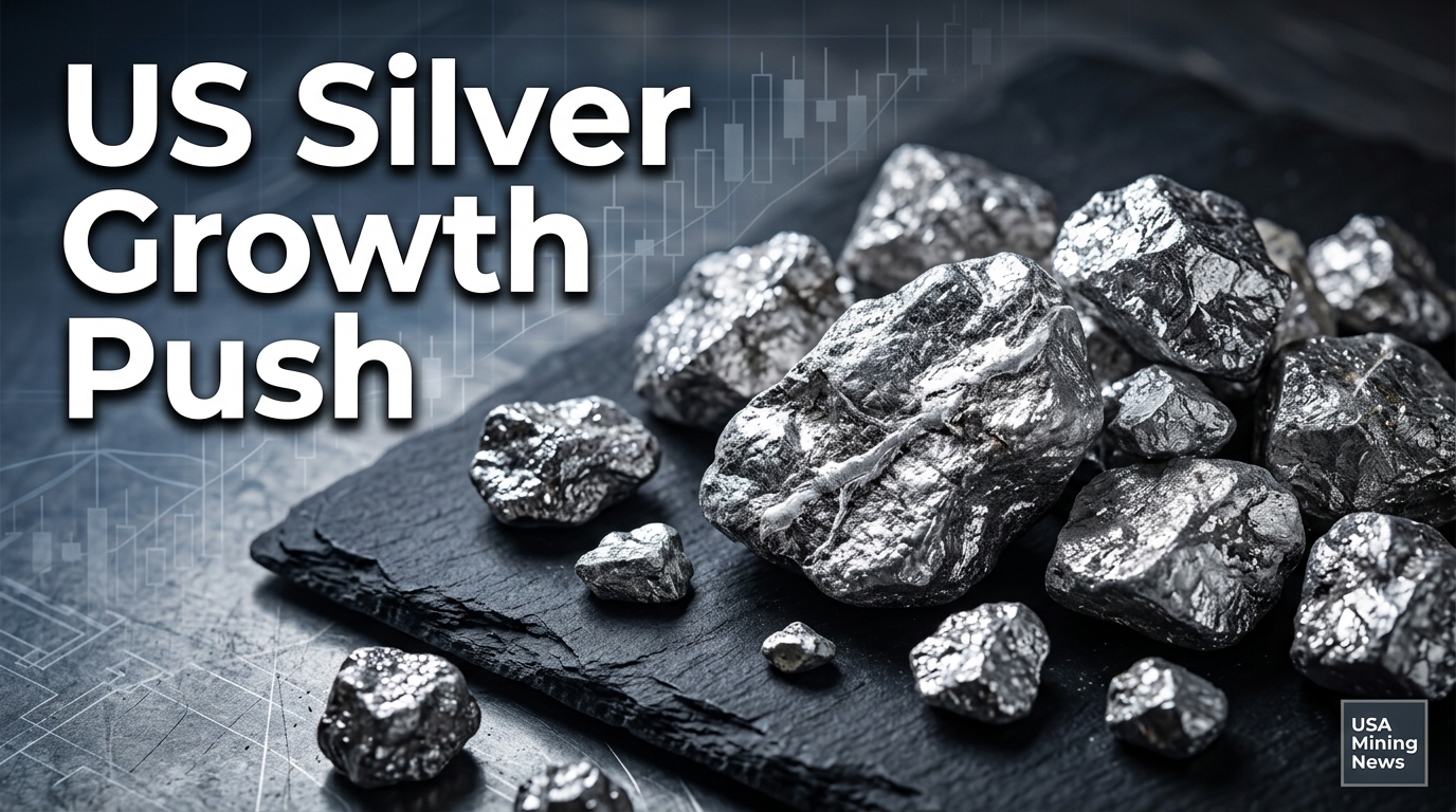 Silver Crown, EMS target US silver growth push - Mining Industry News