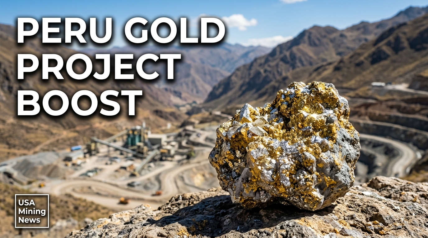 Silver X secures full ownership of Ccasahuasi gold project in Peru - Mining Industry News