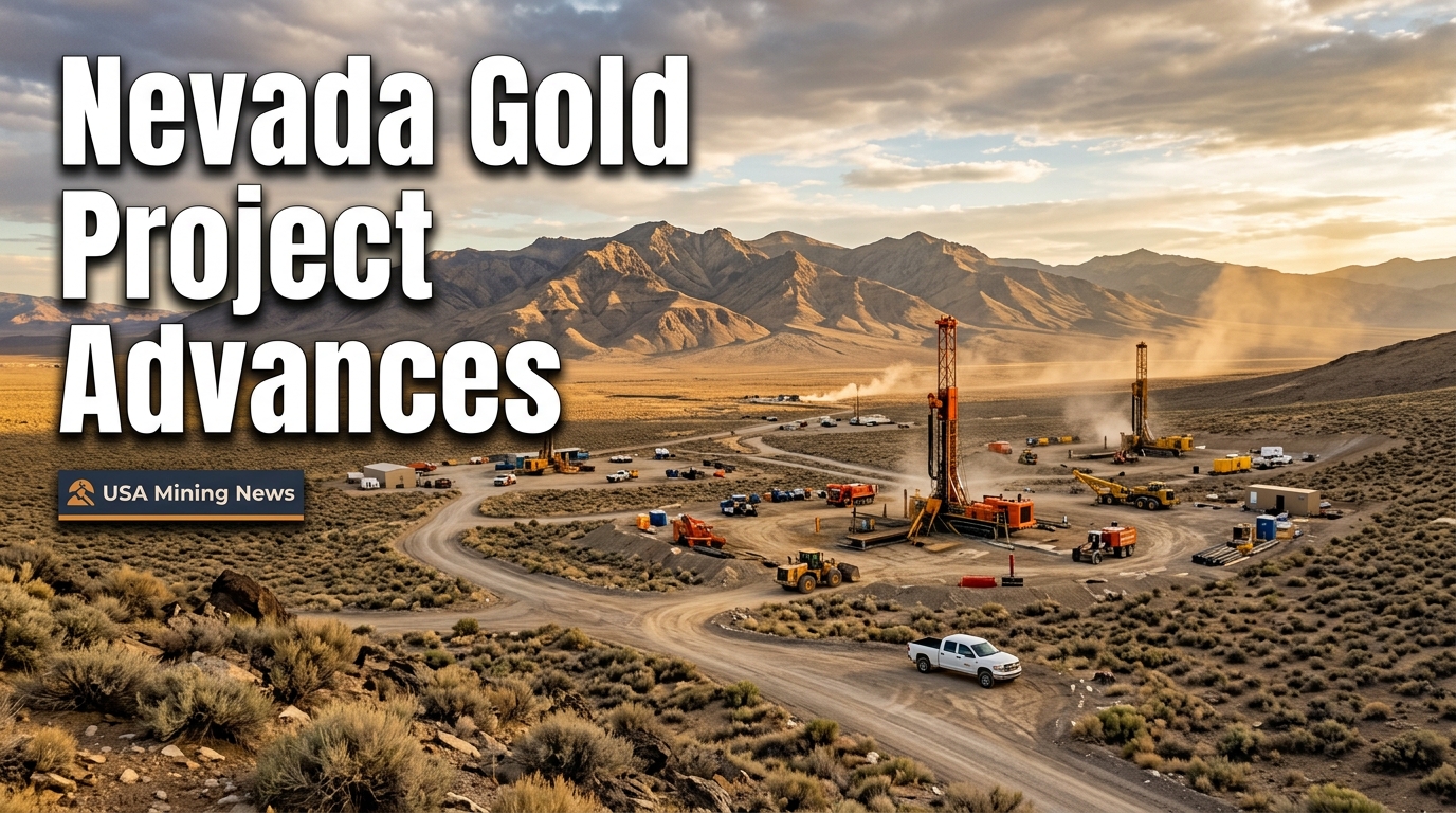 Star Gold secures BLM approval for Longstreet drilling