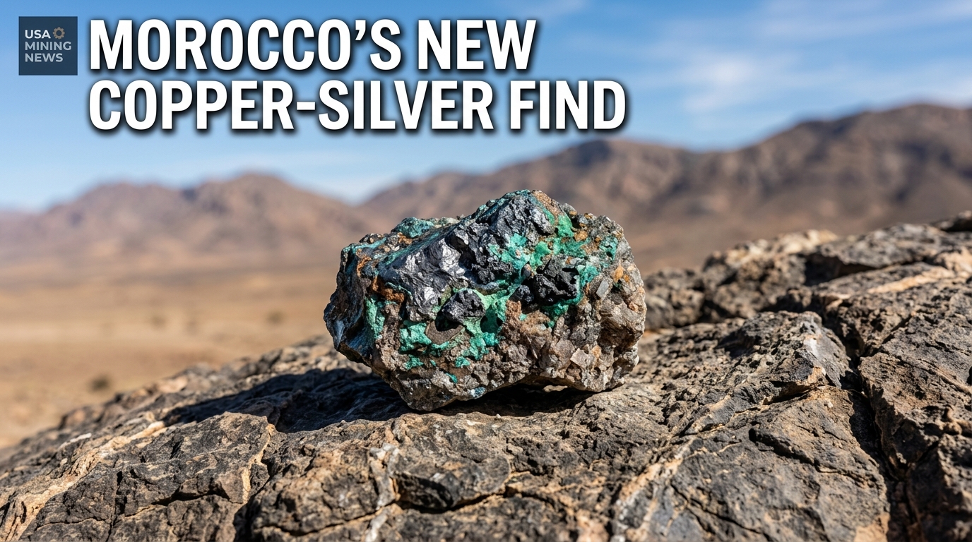 Talisman Metals reports drill results from Morocco’s Tirzzit Project - Mining Industry News
