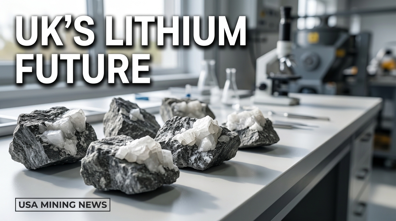 The UK’s lithium moment: new issue of MINE out now!