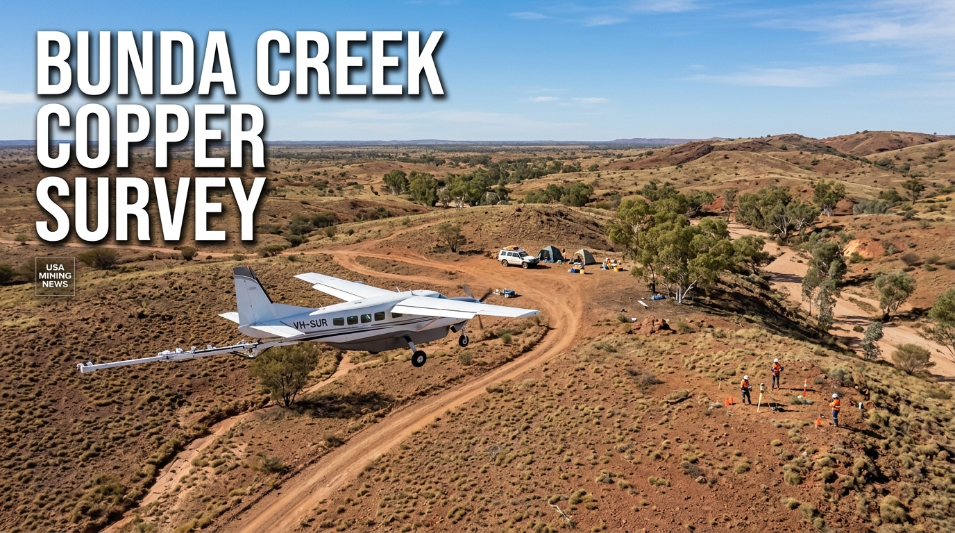 Westar receives government funding for Bunda Creek survey - Mining Industry News