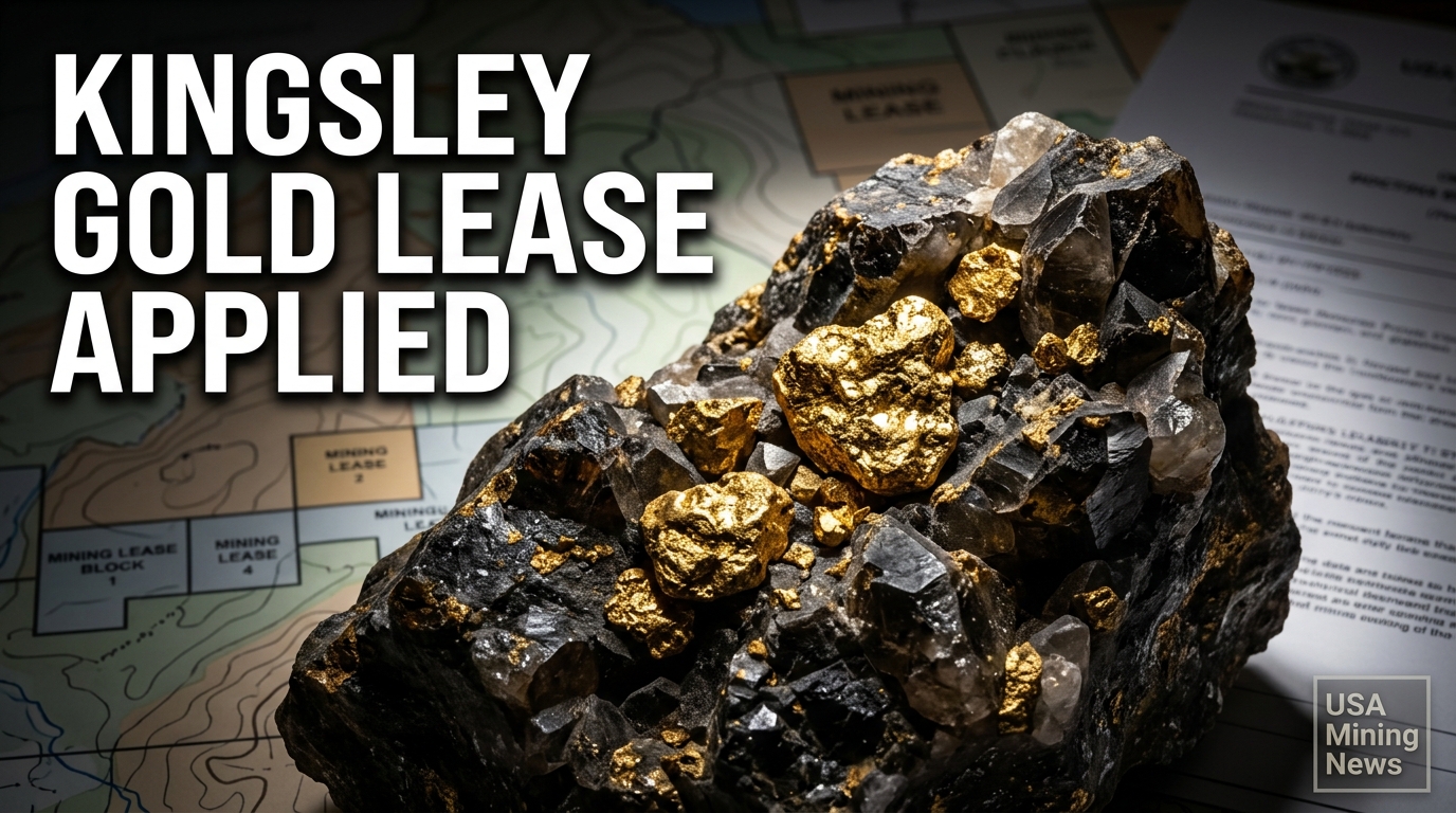 WesternX applies for mining lease at Kingsley deposit - Mining Industry News
