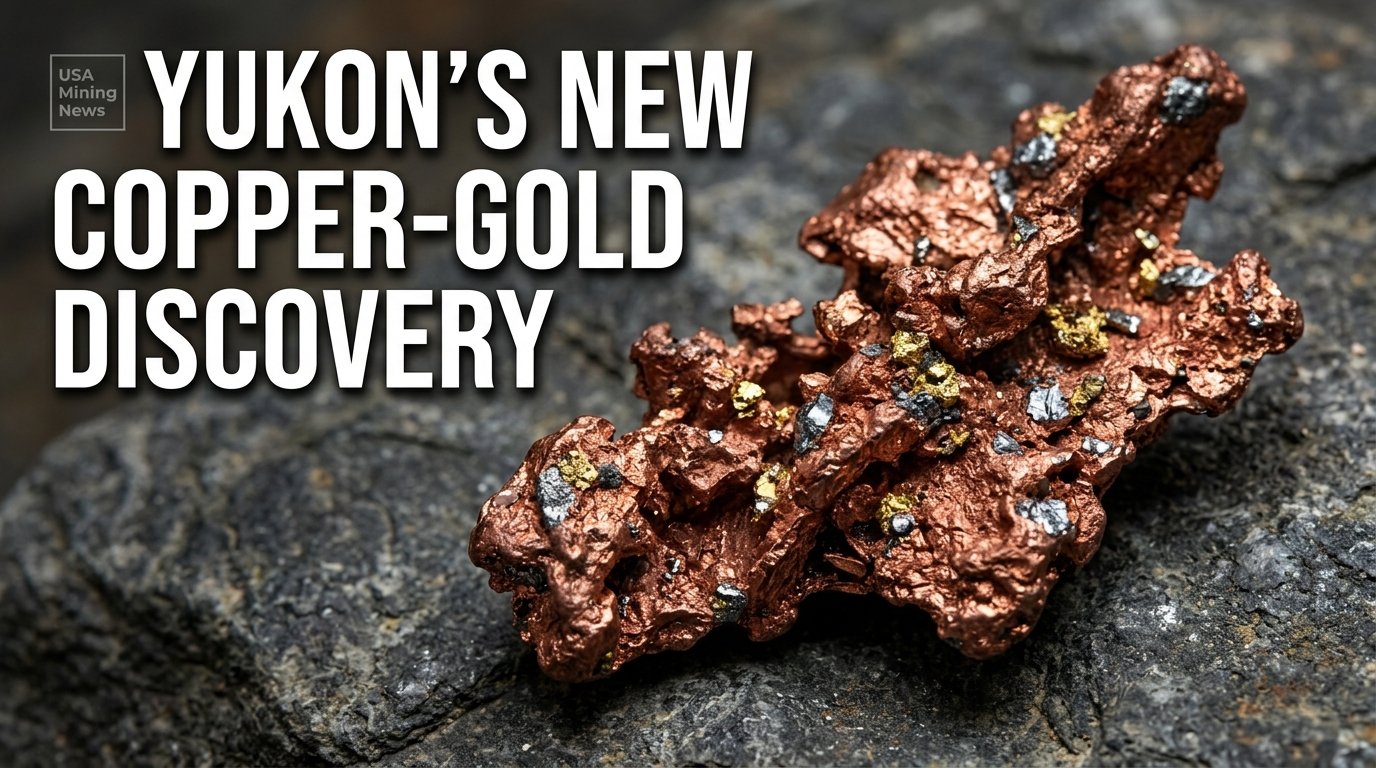 Yukon Metals identifies copper-gold system at Viper prospect