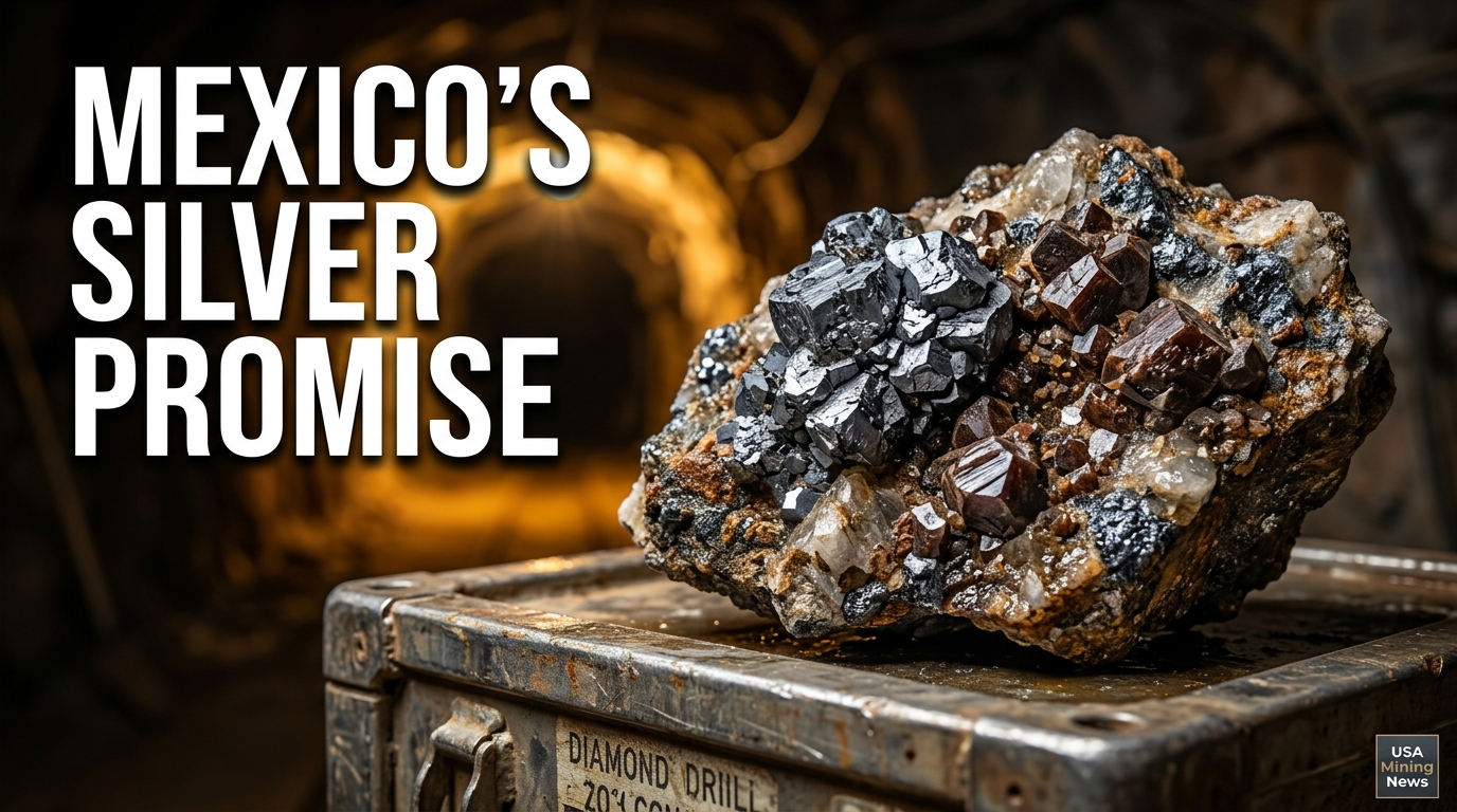 Zacatecas Silver starts 2026 drilling at El Cristo, Mexico